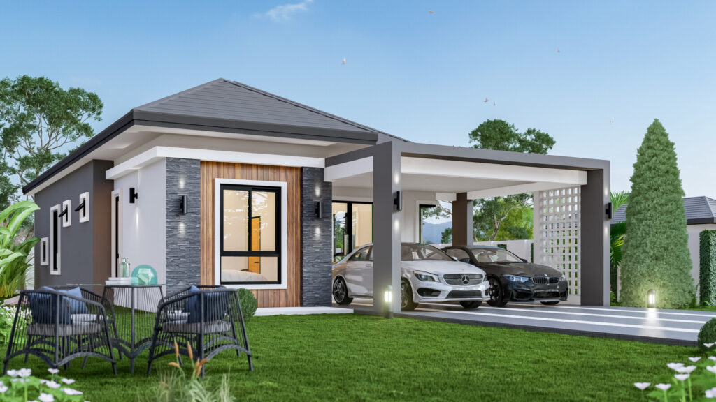 หาบ้านใหม่เขาคิชฌกูฏ โครงการบ้านเดี่ยว ที่ตอบโจทย์ทุกไลฟ์สไตล์ที่เป็นคุณ ด้วยการออกแบบอย่างพิถีพิถัน เหนือระดับทุกมุมมอง ใส่ใจในทุกรายละเอียด 1 PansookDevelopment.com โครงการบ้านปันสุข 19