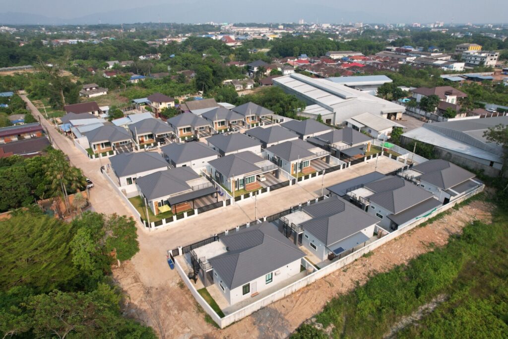 ขายบ้านเดี่ยวสอยดาว โครงการบ้านเดี่ยว ที่ตอบโจทย์ทุกไลฟ์สไตล์ที่เป็นคุณ ด้วยการออกแบบอย่างพิถีพิถัน เหนือระดับทุกมุมมอง ใส่ใจในทุกรายละเอียด 1 PansookDevelopment.com โครงการบ้านปันสุข 26
